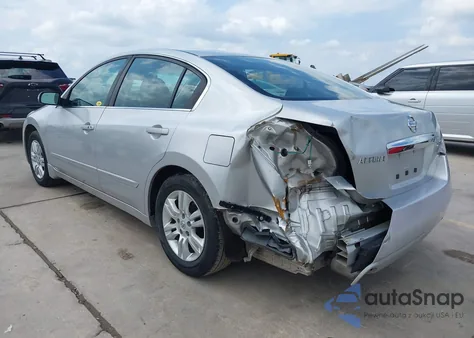 2010 Nissan Altima 2.5 S из США, поврежденный, VIN 1N4AL2AP9AN553467